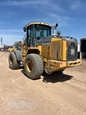 Used Loader in yard